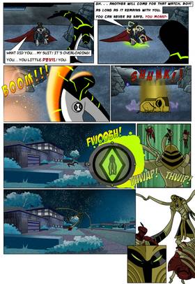 Read Ben 10: Road to 10k  2 Page 7 in English