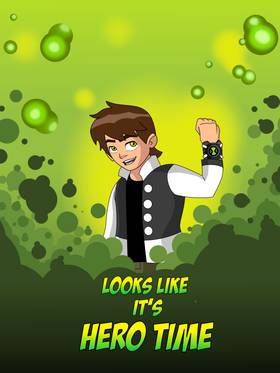 Read Ben 10: Road to 10k  3 Page 9 in English