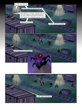 Read Ben 10: Road to 10k  3 Page 10 in English