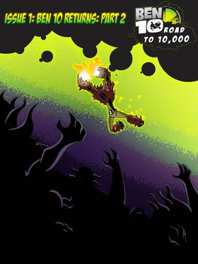 Ben 10: Road to 10,000 - Ben 10 Returns: Part 2