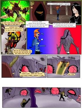 Read Ben 10: Road to 10k  4 Page 6 in English