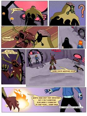 Read Ben 10: Road to 10k  4 Page 7 in English