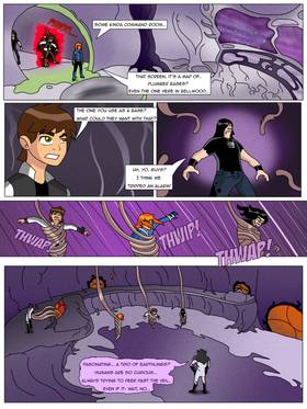 Read Ben 10: Road to 10k  4 Page 9 in English
