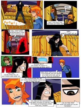 Read Ben 10: Road to 10k  4 Page 2 in English