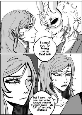 Read saccharine  5 Page 1 in English