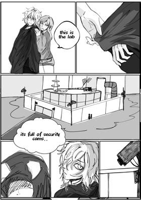 Read saccharine  5 Page 3 in English