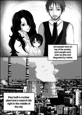 Read saccharine  1 Page 3 in English