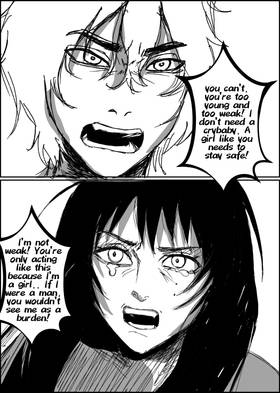 Read saccharine  3 Page 4 in English