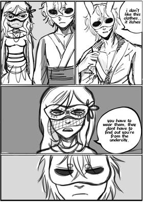 Read saccharine  4 Page 7 in English