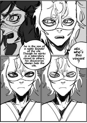Read saccharine  4 Page 10 in English