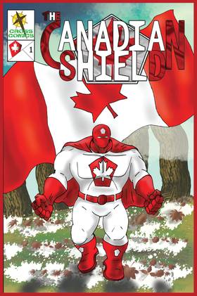 Read The Canadian Shield #1  2 Page 1 in English