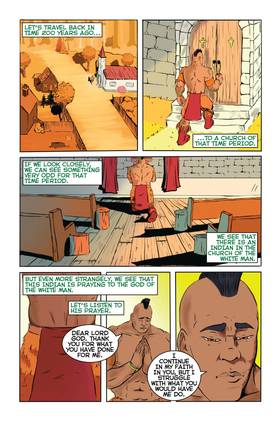 Read The Canadian Shield  2 Page 4 in English