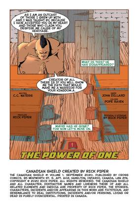 Read The Canadian Shield  2 Page 5 in English