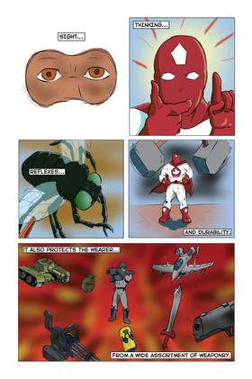 Read The Canadian Shield  2 Page 7 in English