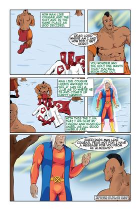 Read The Canadian Shield  2 Page 10 in English