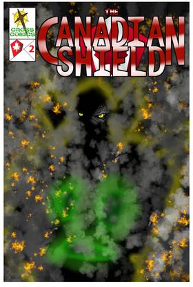 Read The Canadian Shield  3 Page 1 in English