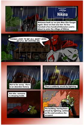 Read The Canadian Shield  3 Page 3 in English