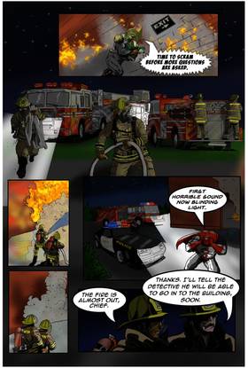 Read The Canadian Shield  3 Page 8 in English