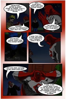 Read The Canadian Shield  3 Page 9 in English