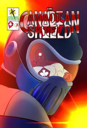 Read The Canadian Shield  4 Page 1 in English