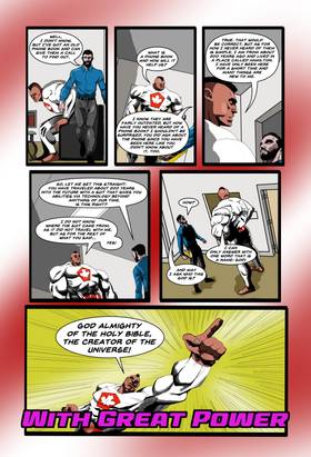 Read The Canadian Shield  4 Page 5 in English