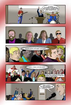 Read The Canadian Shield  4 Page 10 in English