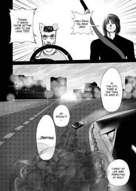 Read Yeyejoy  7 Page 4 in English