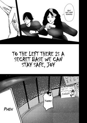 Read Yeyejoy  8 Page 5 in English