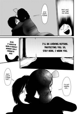Read Yeyejoy  8 Page 8 in English
