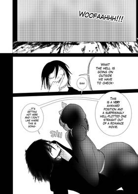 Read Yeyejoy  8 Page 9 in English