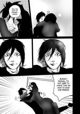Read Yeyejoy  8 Page 10 in English