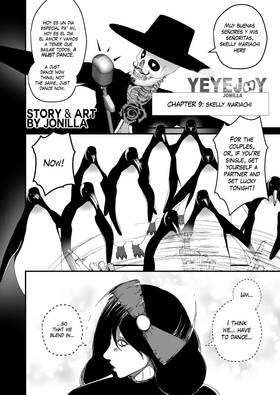 Read Yeyejoy  9 Page 1 in English