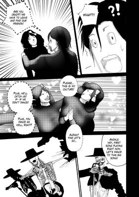 Read Yeyejoy  9 Page 2 in English