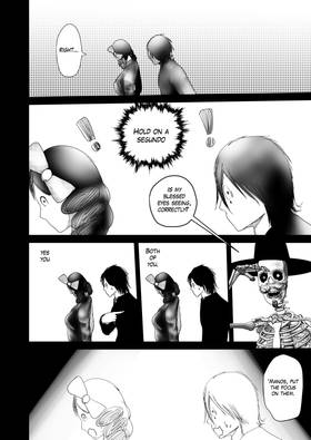 Read Yeyejoy  9 Page 8 in English