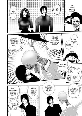 Read Yeyejoy  9 Page 10 in English