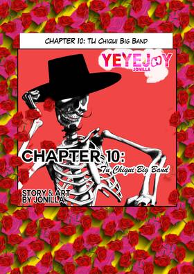 Read Yeyejoy  10 Page 1 in English