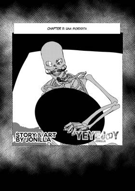 Read Yeyejoy  11 Page 1 in English