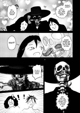 Read Yeyejoy  11 Page 10 in English