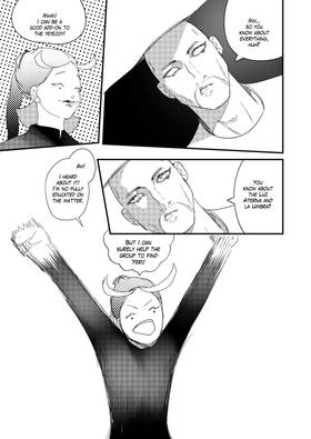 Read Yeyejoy  12 Page 3 in English