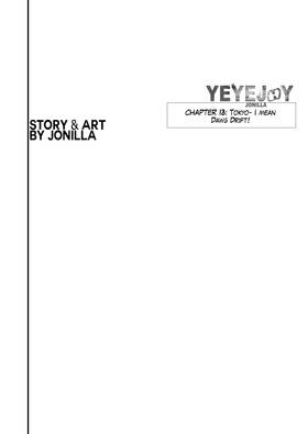 Read Yeyejoy  13 Page 1 in English