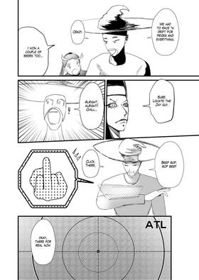 Read Yeyejoy  13 Page 5 in English