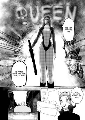 Read Yeyejoy  13 Page 9 in English