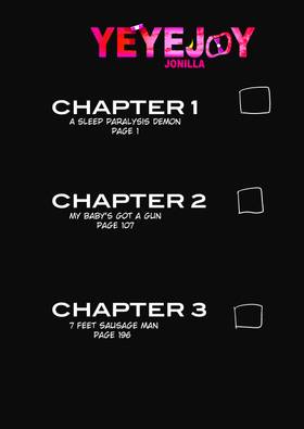 Read Yeyejoy  1 Page 3 in English