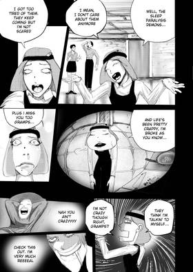Read Yeyejoy  1 Page 6 in English