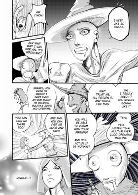 Read Yeyejoy  1 Page 9 in English