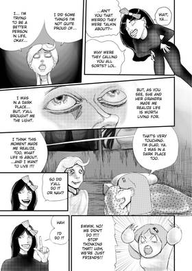 Read Yeyejoy  2 Page 9 in English