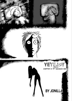 Read Yeyejoy  3 Page 4 in English