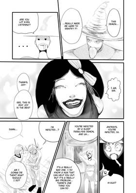 Read Yeyejoy  3 Page 8 in English