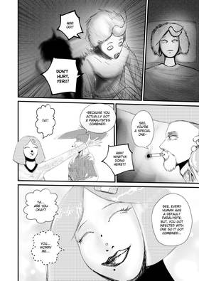 Read Yeyejoy  3 Page 7 in English