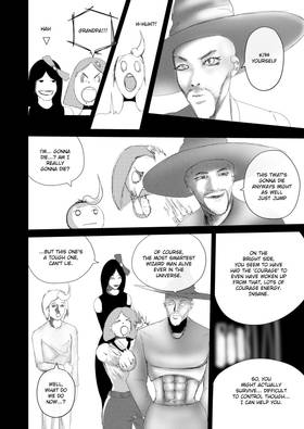 Read Yeyejoy  3 Page 9 in English